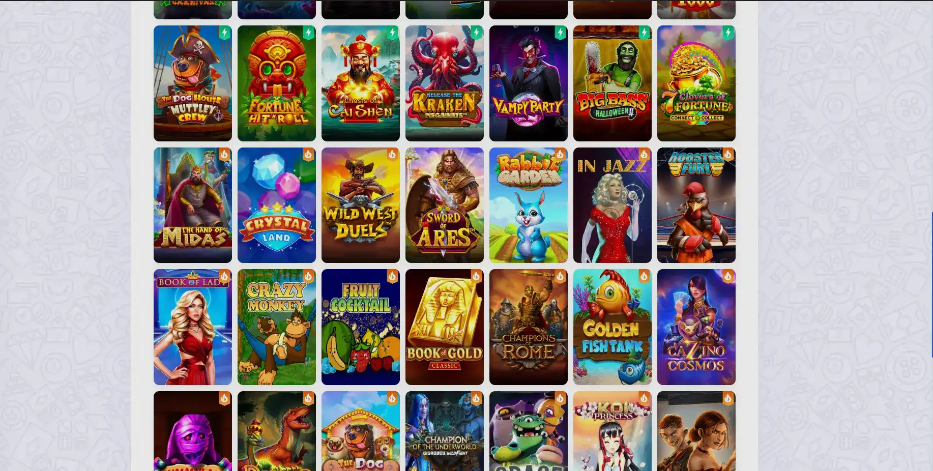 Бонусы и акции в казино Золотой Арбуз